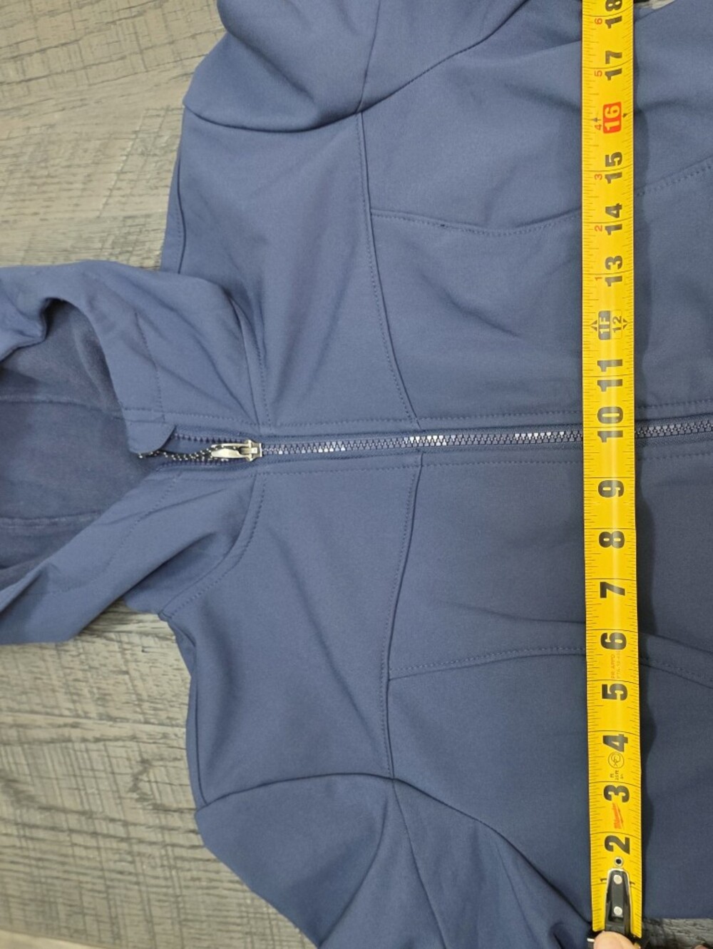 Avalanche Women's Fleece Lined Hoodie Soft Shell Jacket W Zipper Pockets(Sz:M) - Picture 5 of 7